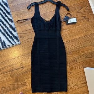 Herve Leger Dress from Paris WITH TAGS
